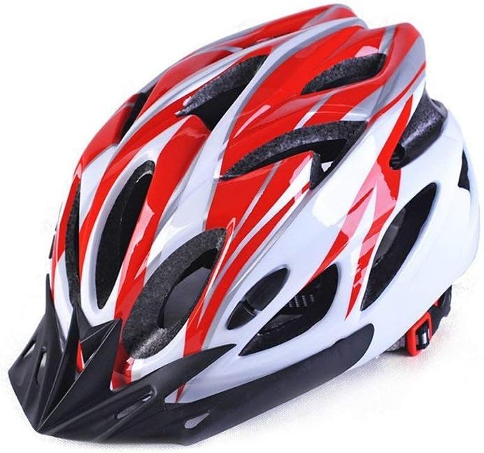 Adult Cycling Bike Helmet, Lightweight Unisex Bicycle Helmet,Premium Quality Airflow Bike Helmet