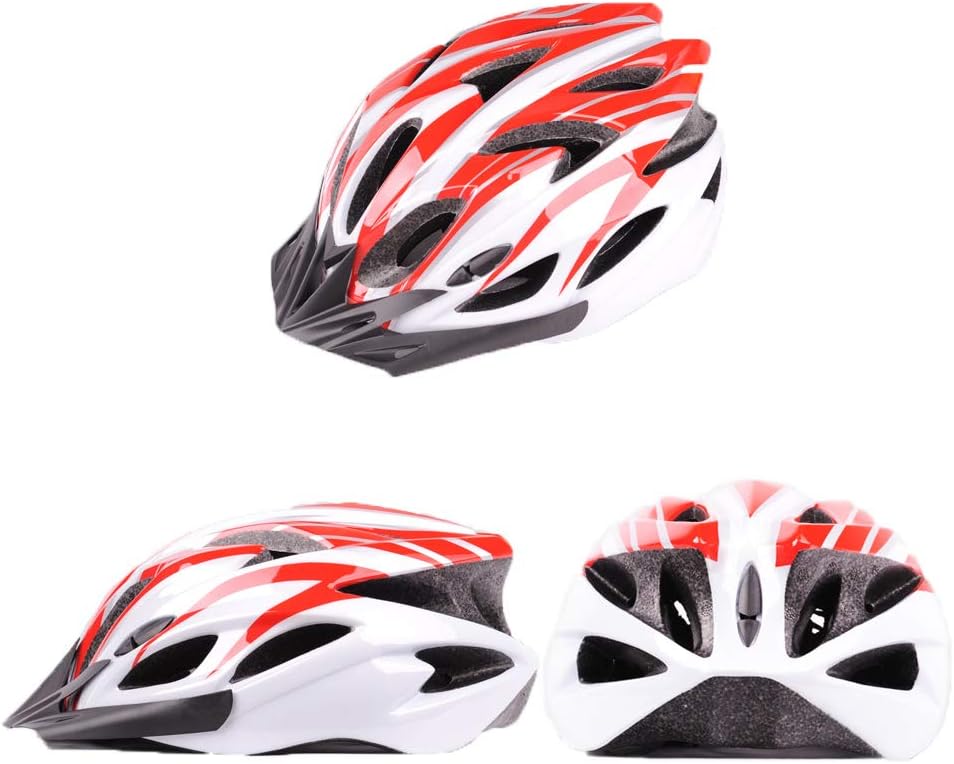Adult Cycling Bike Helmet, Lightweight Unisex Bicycle Helmet,Premium Quality Airflow Bike Helmet