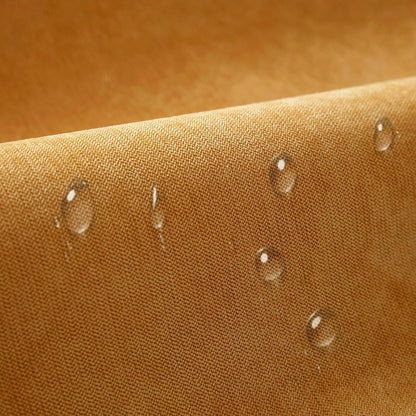 Mustard Yellow Couch Cover for Dogs, 100% Waterproof Anti-Scratch Cat Full Furniture Protector, Non Slip Stain Resistant Sofa Cover for Living Rooms, Pet-Friendly Sofa Slipcover-35.4X94.5IN