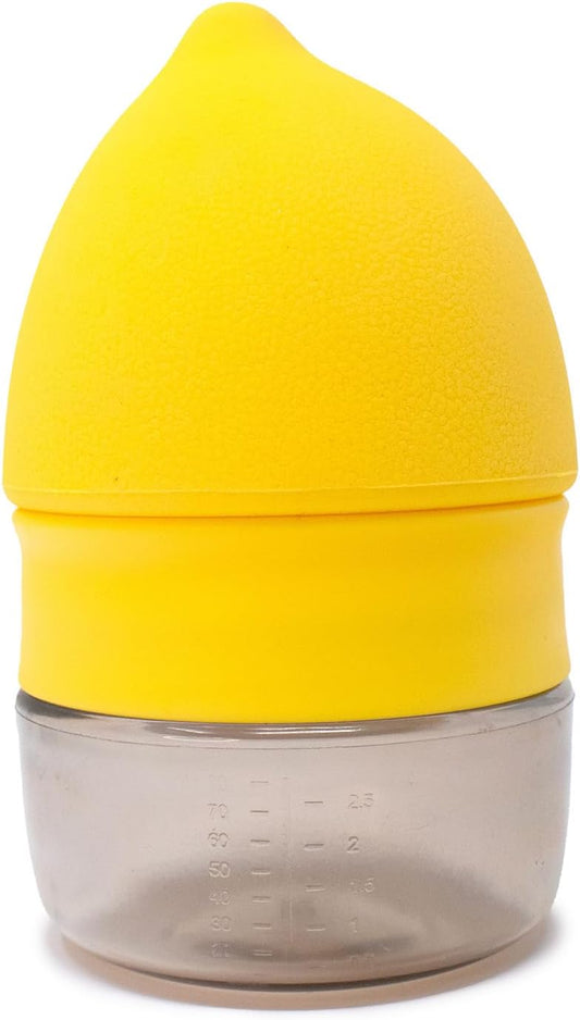 Citrus Juicer and Zester, Yellow