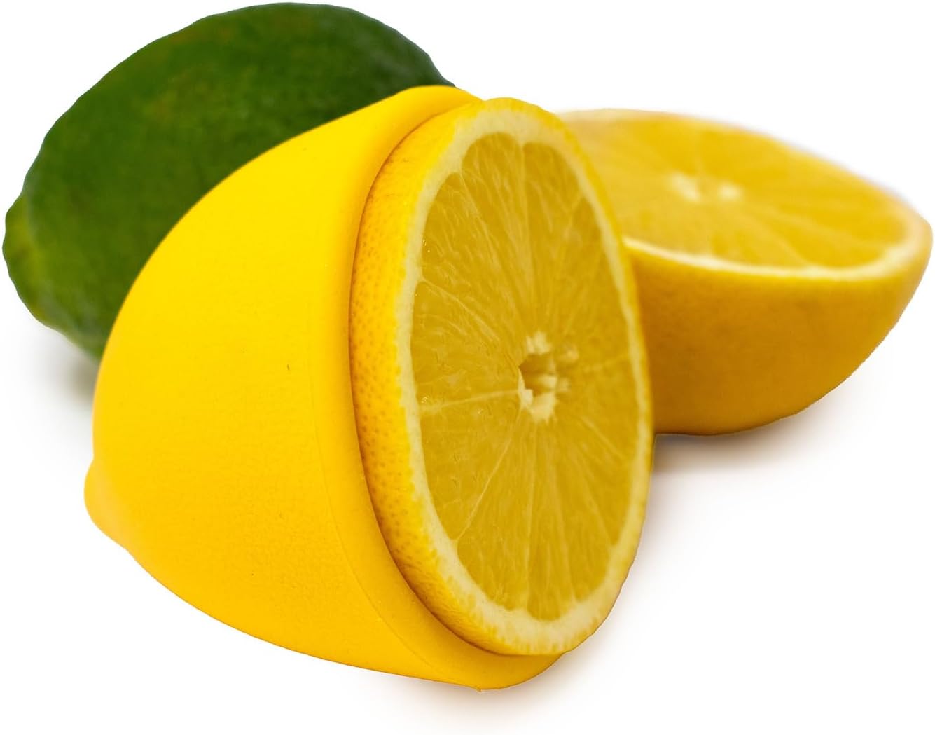 Citrus Juicer and Zester, Yellow