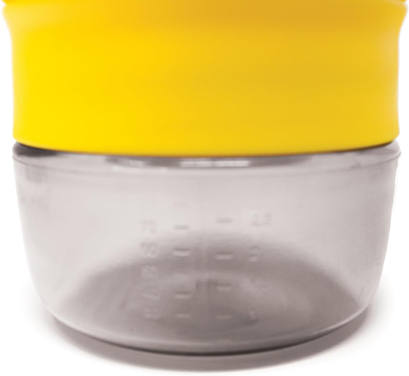 Citrus Juicer and Zester, Yellow
