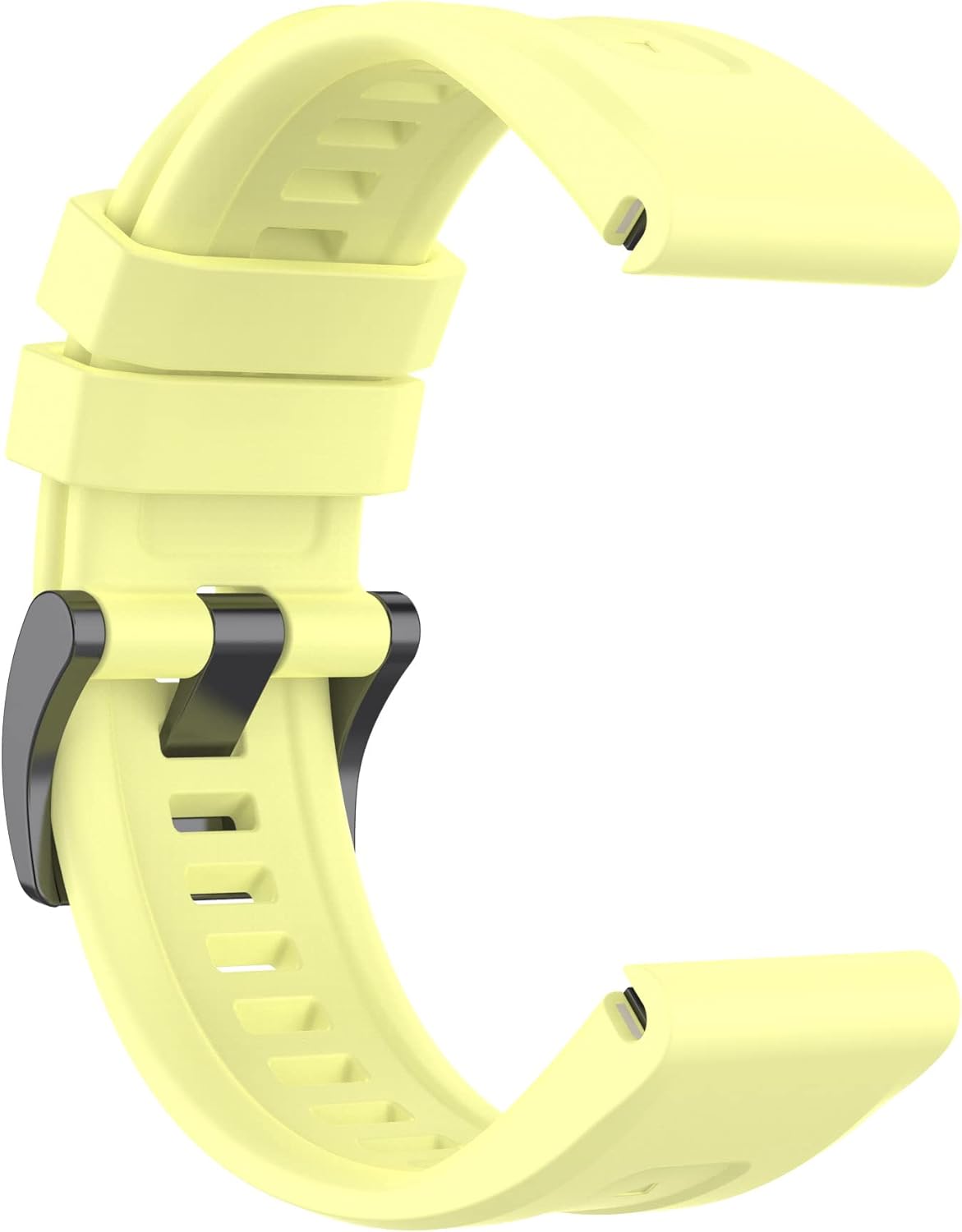 Compatible with Garmin Forerunner 965 Bands, Soft Silicone Wristbands Replacement band for Garmin Forerunner 965 Smartwatch
