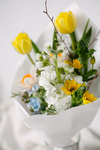 White Tissue Paper 15"x20" - 100 Sheets | White Tissue for Gift Bags, Wrapping & Crafts
