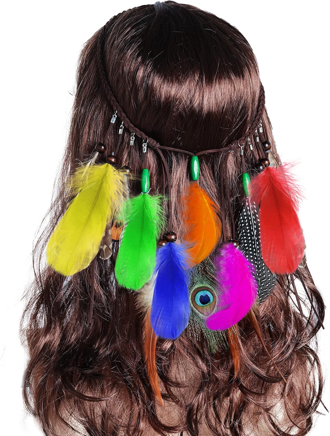 100 Pieces 8-12cm Natural Goose Feathers for DIY Craft Wedding Party Home Decorations, Yellow