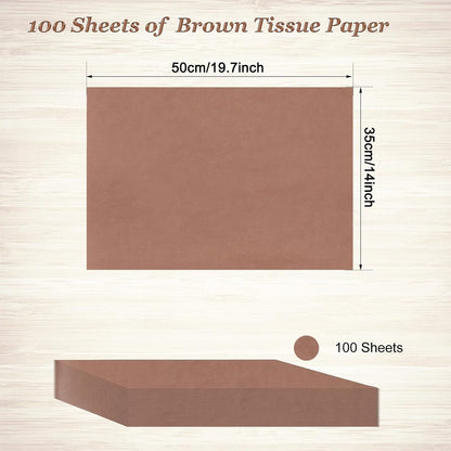 100 Sheets Yellow Tissue Paper Artdly 14 x 20 Inches Yellow Wrapping Paper Bulk for Weddings Birthday DIY Project Christmas