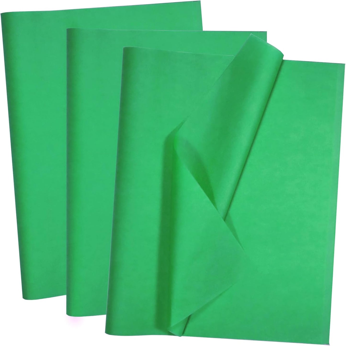 100 Sheets Yellow Tissue Paper Artdly 14 x 20 Inches Yellow Wrapping Paper Bulk for Weddings Birthday DIY Project Christmas