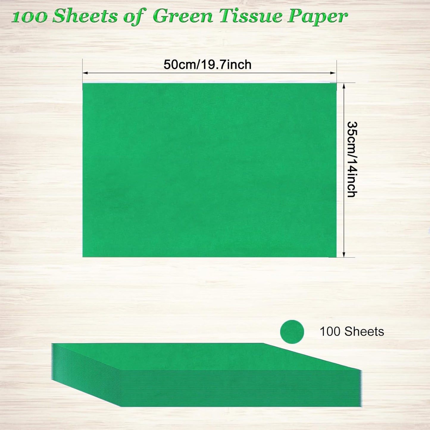 100 Sheets Yellow Tissue Paper Artdly 14 x 20 Inches Yellow Wrapping Paper Bulk for Weddings Birthday DIY Project Christmas