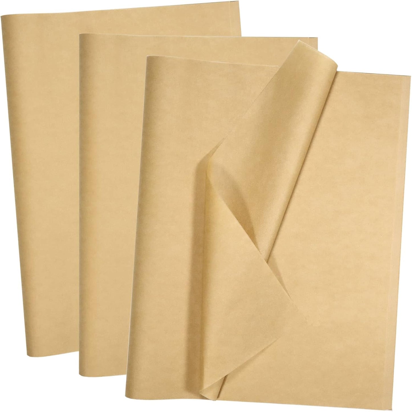 100 Sheets Yellow Tissue Paper Artdly 14 x 20 Inches Yellow Wrapping Paper Bulk for Weddings Birthday DIY Project Christmas