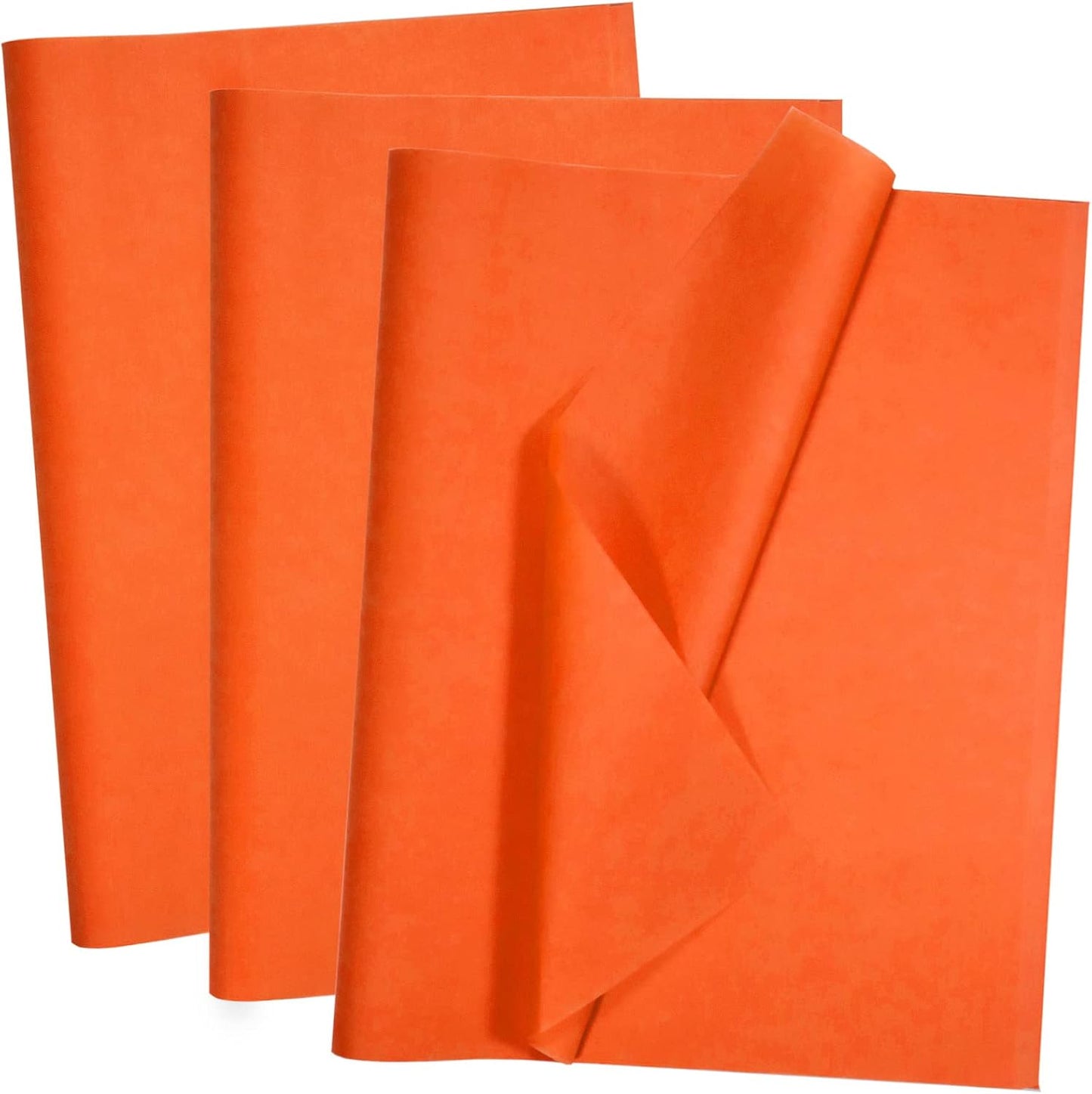 100 Sheets Yellow Tissue Paper Artdly 14 x 20 Inches Yellow Wrapping Paper Bulk for Weddings Birthday DIY Project Christmas