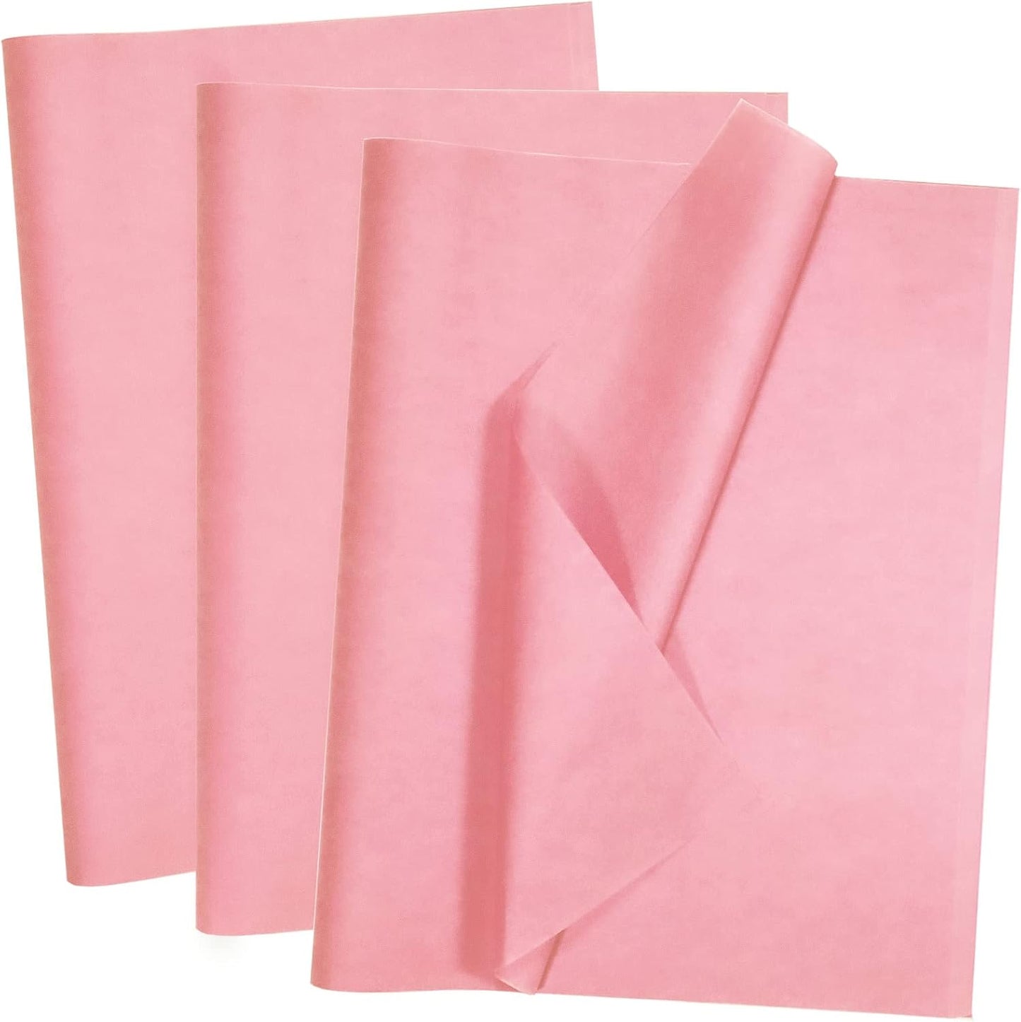 100 Sheets Yellow Tissue Paper Artdly 14 x 20 Inches Yellow Wrapping Paper Bulk for Weddings Birthday DIY Project Christmas