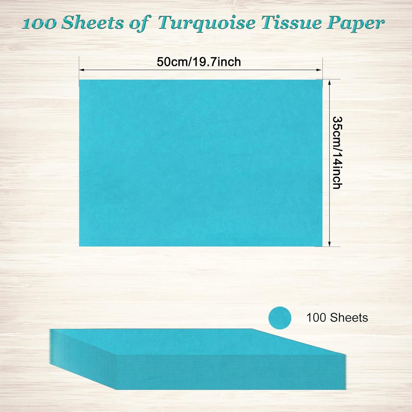 100 Sheets Yellow Tissue Paper Artdly 14 x 20 Inches Yellow Wrapping Paper Bulk for Weddings Birthday DIY Project Christmas