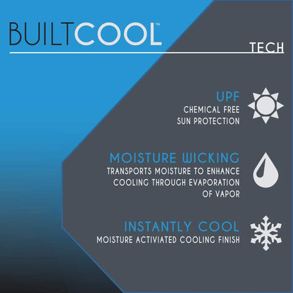 Adult Cooling Towel - Men & Women Chilly, Lightweight, Soft, Neck and Face Cooling Towel for Sport, Camping, Hunting, One Size, Hi Vis Safety Yellow, 3 Pack