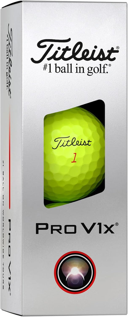 Pro V1x Golf Balls