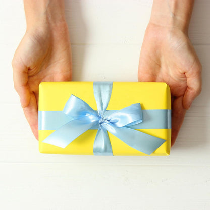 Yellow Tissue Paper for Gift Bags 40 Sheets Weddings Birthday Fall Decoration Sunflower DIY Art Crafts Packaging Wrapping Paper Bulk, 14 x 20 Inch