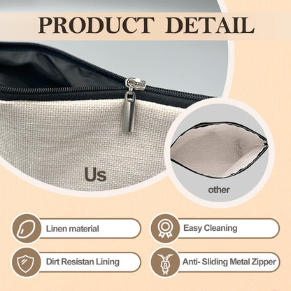 Lemon Gifts Makeup Bag, Amalfi Coast Souvenirs Cosmetic Bags for Women, Mediterranean Makeup Pouch, Italian Souvenirs Gift Zipper Pouch