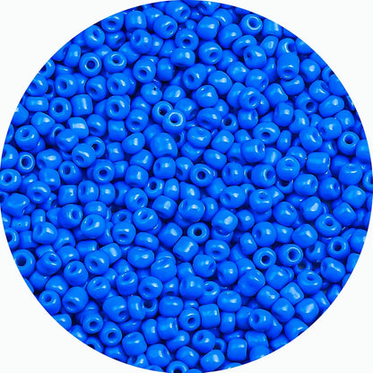 Legefo 4mm Glass Seed Beads Bulk, Yellow 6/0 Small Mini Pony Seed Beads, Tiny Round Craft Bead for Bracelet Necklace Wrist Jewelry Making Beading Weaving DIY Crafts Supplies, 1000pcs