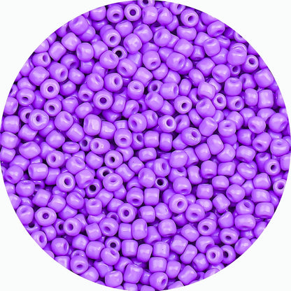 Legefo 4mm Glass Seed Beads Bulk, Yellow 6/0 Small Mini Pony Seed Beads, Tiny Round Craft Bead for Bracelet Necklace Wrist Jewelry Making Beading Weaving DIY Crafts Supplies, 1000pcs