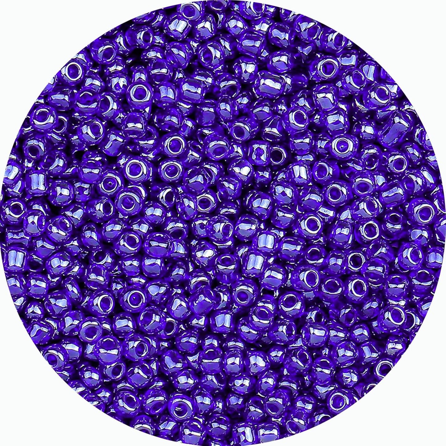 Legefo 4mm Glass Seed Beads Bulk, Yellow 6/0 Small Mini Pony Seed Beads, Tiny Round Craft Bead for Bracelet Necklace Wrist Jewelry Making Beading Weaving DIY Crafts Supplies, 1000pcs