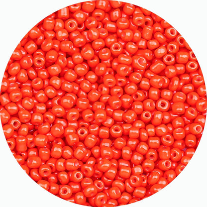 Legefo 4mm Glass Seed Beads Bulk, Yellow 6/0 Small Mini Pony Seed Beads, Tiny Round Craft Bead for Bracelet Necklace Wrist Jewelry Making Beading Weaving DIY Crafts Supplies, 1000pcs