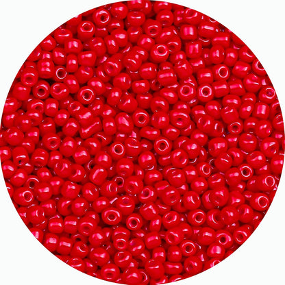 Legefo 4mm Glass Seed Beads Bulk, Yellow 6/0 Small Mini Pony Seed Beads, Tiny Round Craft Bead for Bracelet Necklace Wrist Jewelry Making Beading Weaving DIY Crafts Supplies, 1000pcs