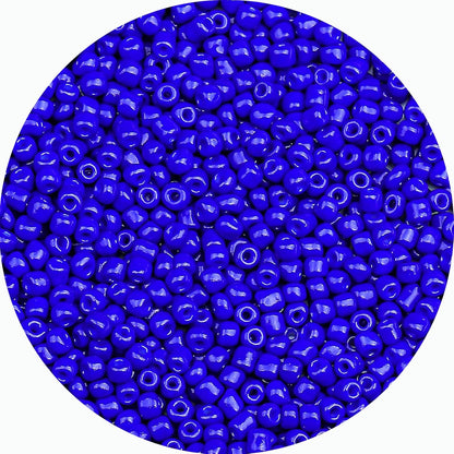 Legefo 4mm Glass Seed Beads Bulk, Yellow 6/0 Small Mini Pony Seed Beads, Tiny Round Craft Bead for Bracelet Necklace Wrist Jewelry Making Beading Weaving DIY Crafts Supplies, 1000pcs