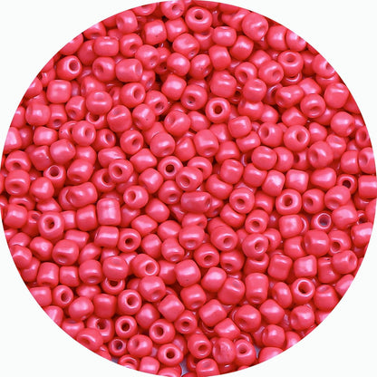 Legefo 4mm Glass Seed Beads Bulk, Yellow 6/0 Small Mini Pony Seed Beads, Tiny Round Craft Bead for Bracelet Necklace Wrist Jewelry Making Beading Weaving DIY Crafts Supplies, 1000pcs
