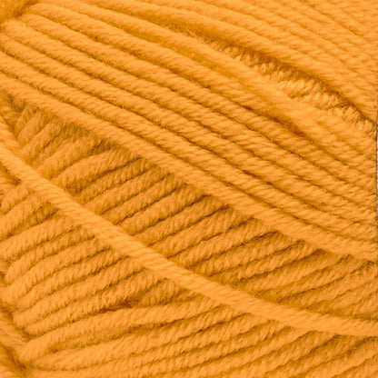 DailyKnit-DK Anti-Pilling Acrylic Yarn, DK Weight 3, Mustard Yellow | soft, crocheting projects, lightweight, 100 g, 273 yds, baby blankets, amigurumi, machine washable
