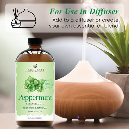 Lemon Essential Oil – Huge 4 Fl Oz – 100% Pure and Natural – Premium Grade Essential Oil for Diffuser and Aromatherapy, Skin, Massage, Candle and Soap Making Fragrance