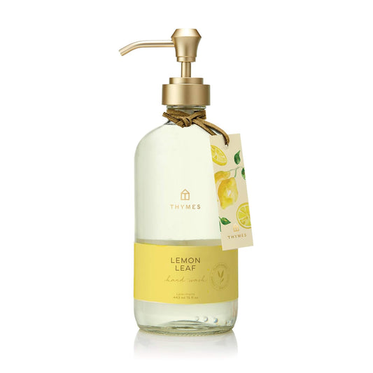Hand Wash - 15 Fl Oz - Lemon Leaf