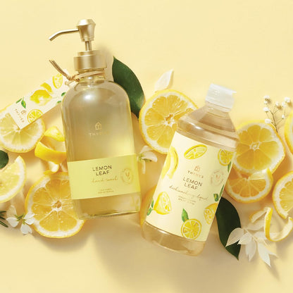 Hand Wash - 15 Fl Oz - Lemon Leaf