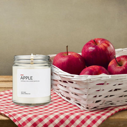 1OAK Lemon Candle - Citrus Candles for Home, Kitchen, & Summer - Fruity Candles Scented - Long Burning Premium Soy Wax Candle - Hand-Poured (7oz.)