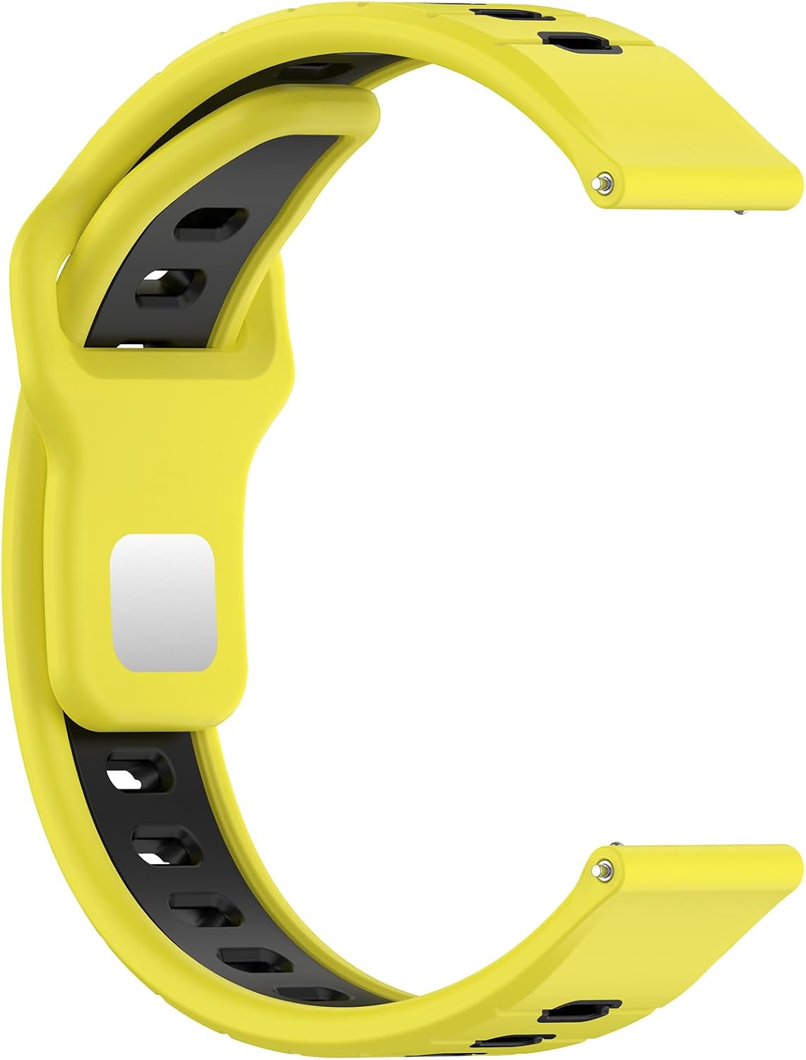 Bands Compatible for Amazfit Helio Strap/Active Max/Bip 6/Bip 5/Balance 2/Balance Soft SIliocne Replacement Straps for Amazfit Active Max Smartwatch