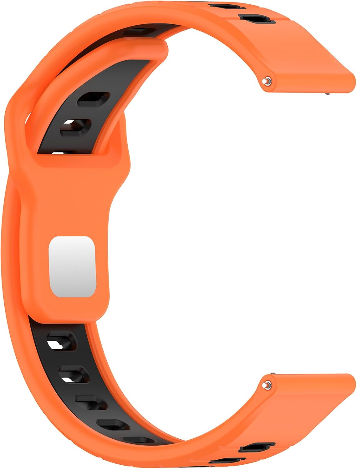 Bands Compatible for Amazfit Helio Strap/Active Max/Bip 6/Bip 5/Balance 2/Balance Soft SIliocne Replacement Straps for Amazfit Active Max Smartwatch
