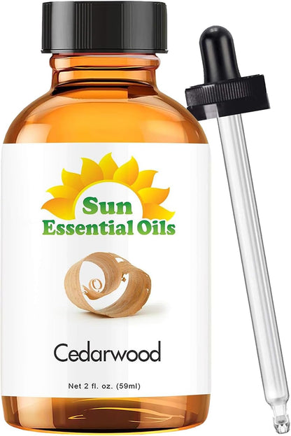 Lemon 16 oz Essential Oil | Premium Essential Oils for Diffusers, Aromatherapy, Massage, Candle & Soap Making, & Home Scent Fragrance