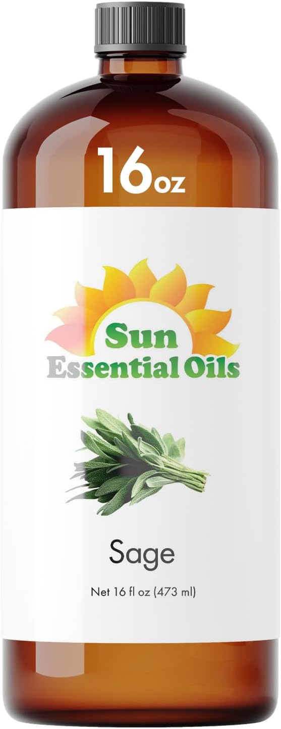 Lemon 16 oz Essential Oil | Premium Essential Oils for Diffusers, Aromatherapy, Massage, Candle & Soap Making, & Home Scent Fragrance
