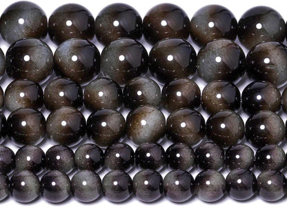 38PCS 10mm Yellow Tiger Eye Gemstone Beads for Jewelry Making, Round Smooth Glass Beads for DIY Bracelet Necklace Earring Keychain, Arts and Crafts, for Christmas Wedding Birthday