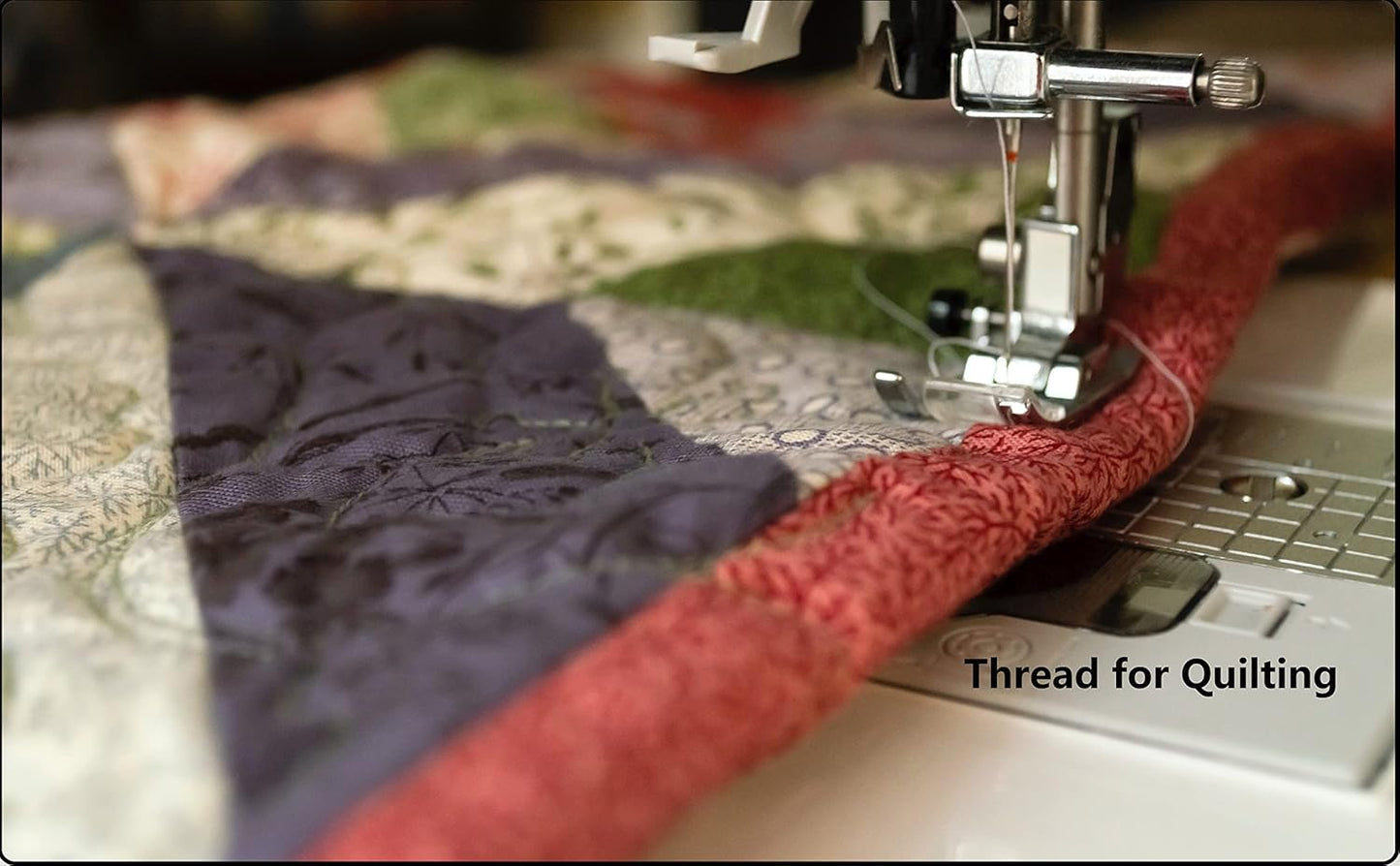 All Purpose Thread Polyester 400Y Yellow