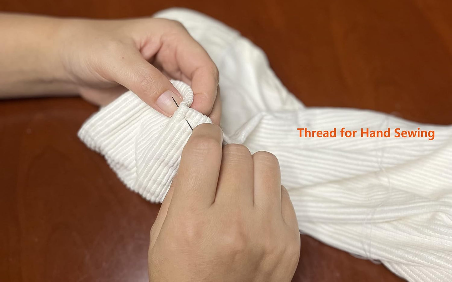 All Purpose Thread Polyester 400Y Yellow
