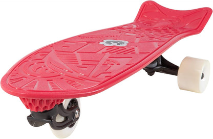 24" x 7" Bee Board Wave Skateboard with 3 Wheels