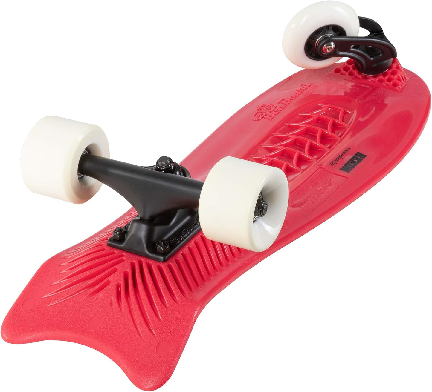 24" x 7" Bee Board Wave Skateboard with 3 Wheels
