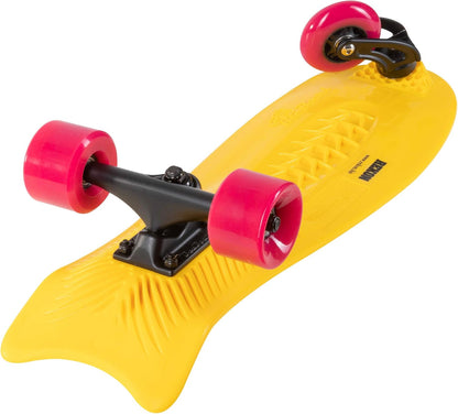 24" x 7" Bee Board Wave Skateboard with 3 Wheels