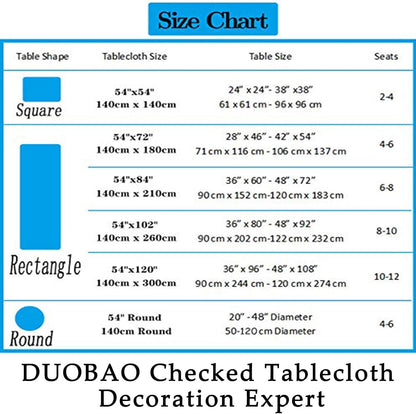 Yellow and White Checked Tablecloth Square 54x54-Inch Gingham Check Table Cloth for Picnic Christmas Buffalo Plaid Farmhouse Tablecloths Overlay（(54" x 54", Yellow）