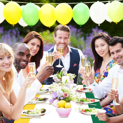 3 Pcs Back to School Disposable Tablecloths 51" x 108" Rectangle Plastic Table Covers Table Runner for Birthday Wedding Baby Shower Party Decorations Supplies (Yellow,White,Green)