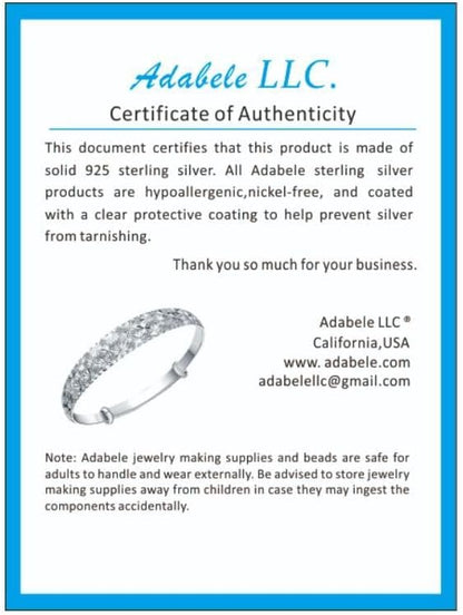 5pcs Adabele Real Gold Plated Sterling Silver 10mm Small Lobster Clasps | 18K Yellow Gold Plated 925 Silver Spring-loaded Rectangle Clasps End Closure Hook Fasteners for Craft Jewelry Making