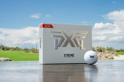 Golf Xtreme Tour Golf Balls for Men, 12 Pack, 4 Sleeves