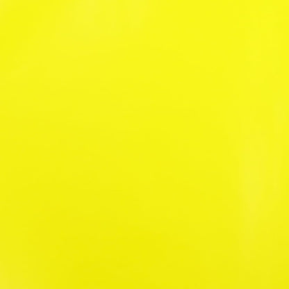 Gift Wrap - Glossy Wrapping Paper - 26.3 Sq Ft (17 in x 18 Ft) - Glossy Yellow - Roll Sold Individually