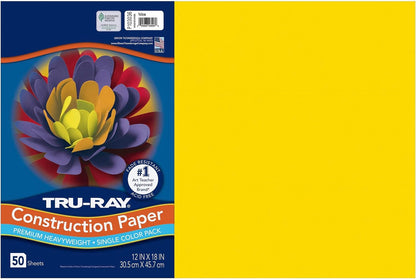 PAC103036 - Construction Paper