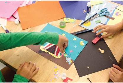 PAC103036 - Construction Paper