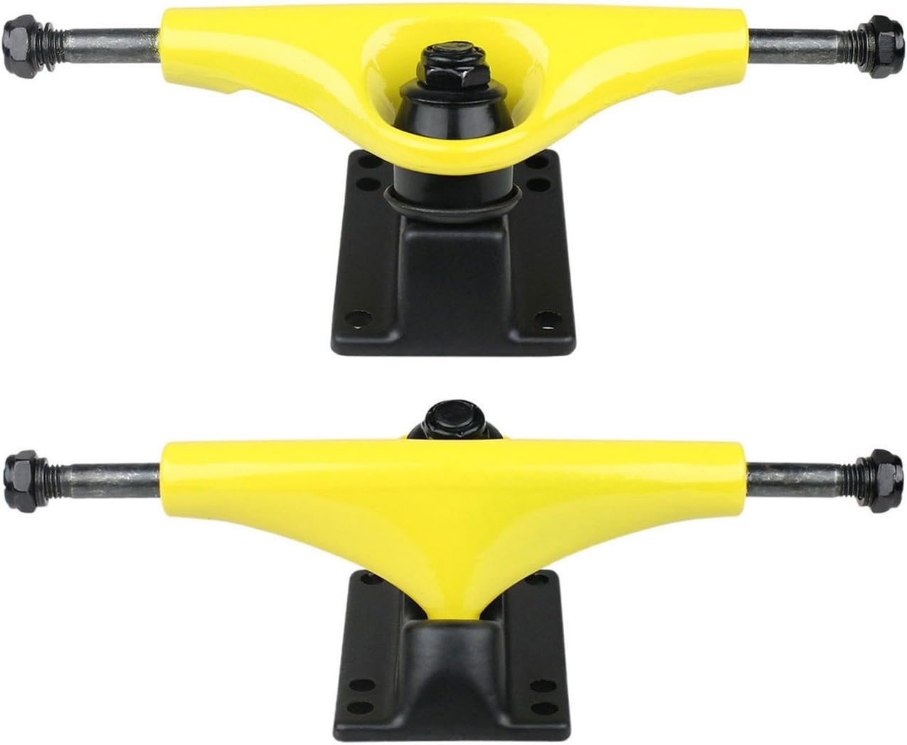 5.0 Skateboard Trucks, Yellow